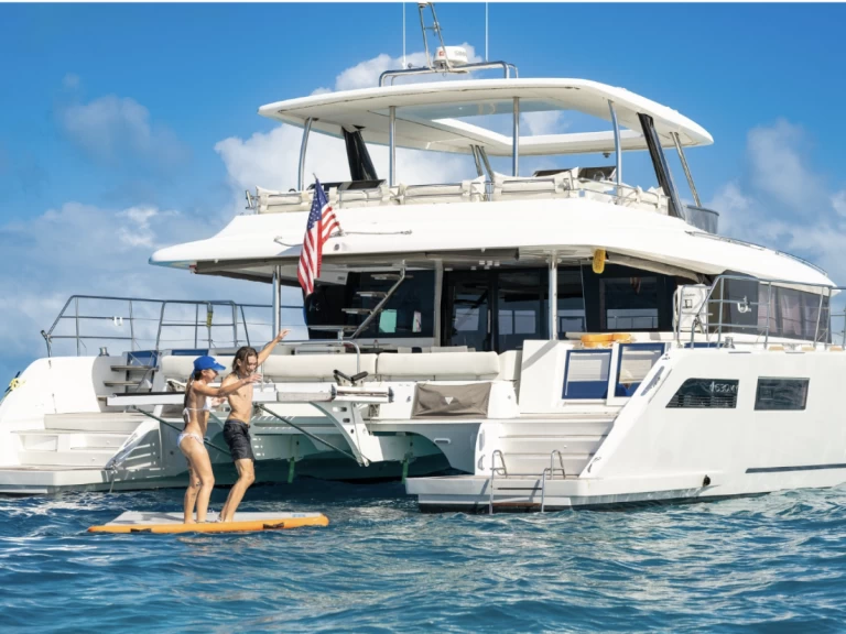 Wynajem łodzi Lagoon Lagoon 630 Motor Yacht w Bay Street Marina na SamBoat 