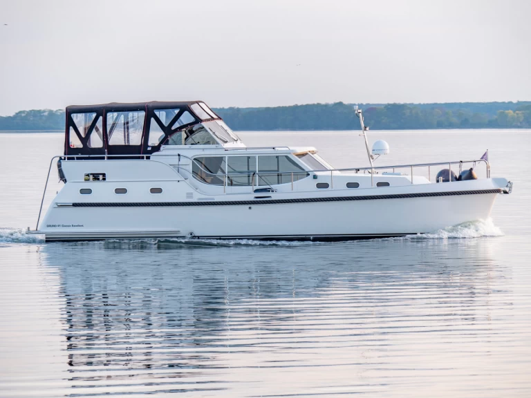 Wynajem łodzi Gruno Gruno Classic 41 w Waren (Müritz) na SamBoat 