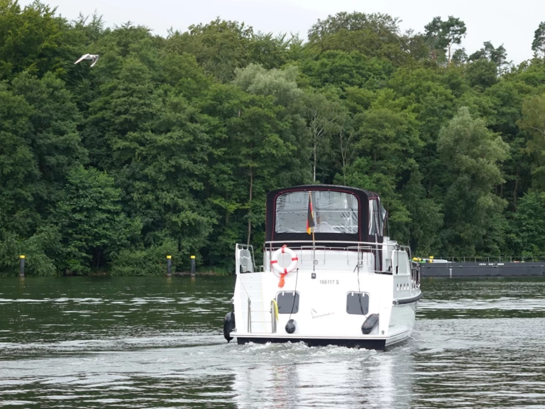 Wynajem Barka Gruno z patentem 