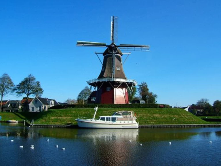 Wynajem łodzi Waren (Müritz) tanio Gruno Classic 41