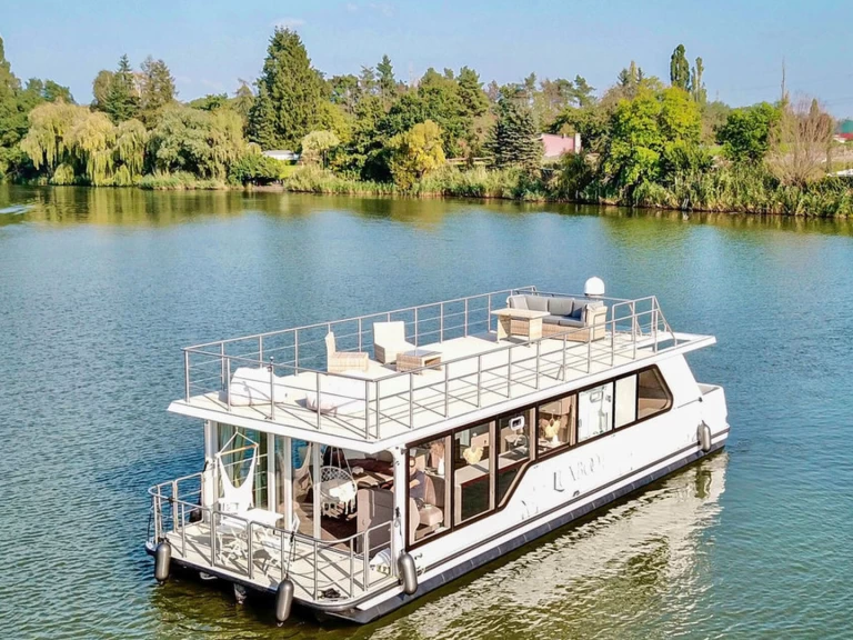 Wynajem łodzi Luxboot Luxboot w Buchholz City na SamBoat 