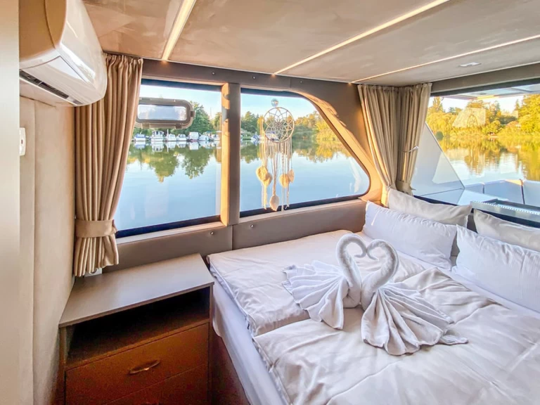 Wynajem łodzi Buchholz City tanio Luxboot