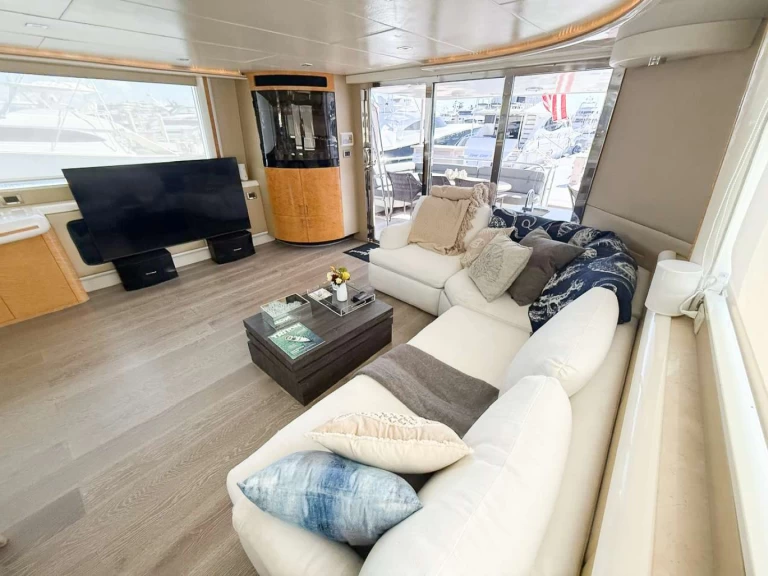 Wynajem Luksusowy jacht w City of West Palm Beach - Lazzara AFFORDED LEISURE