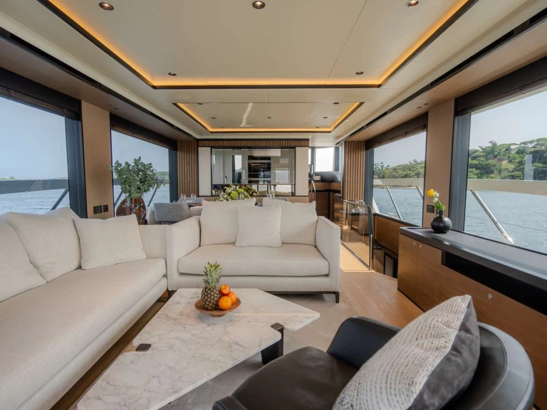 Wynajmij Absolute SEMELA w Antibes