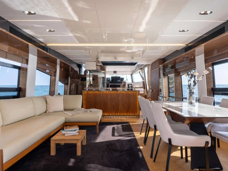 Wynajmij Prestige Yachts ENTHUSIAST w Antibes