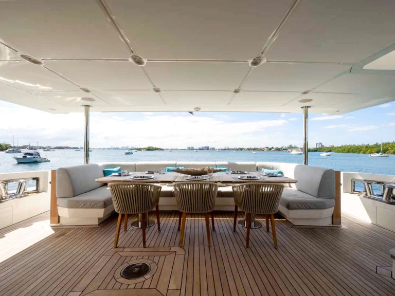 Wynajem łodzi Bahamy tanio ALEGRIA