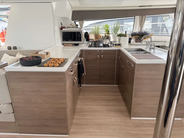 Wynajmij Bali Fortune One w Lavrio