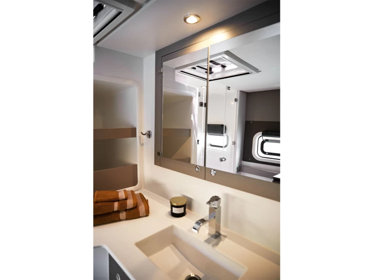 Wynajmij Katamaran z lub bez skippera Bali 40 - CatSpace w Le Marin