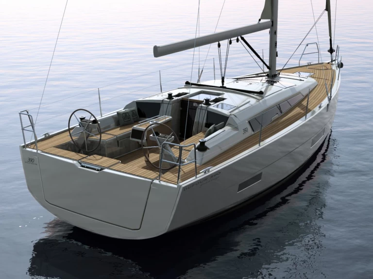 Wynajem Żaglowiec w Alimos - Dufour Dufour 390