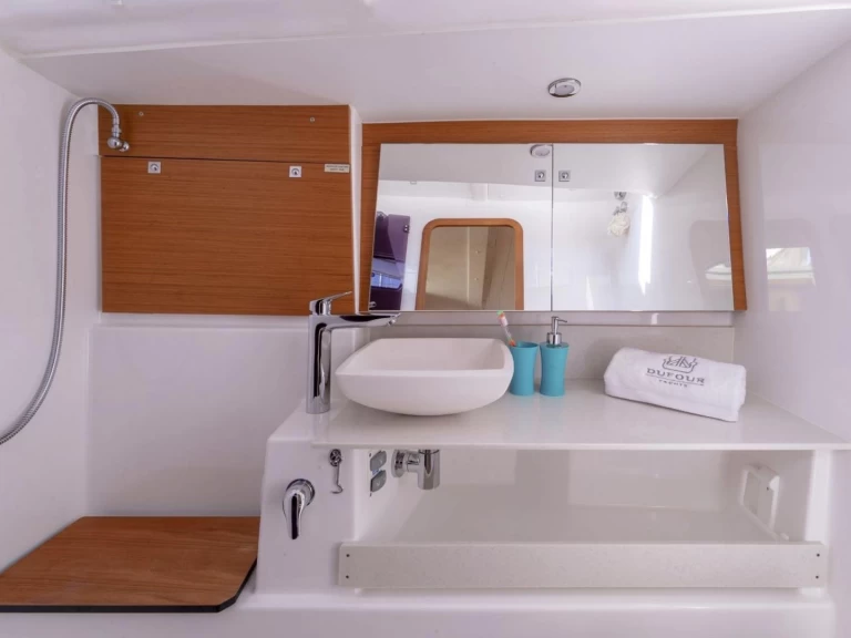 Wynajem w Goecek- Dufour Dufour 430 na SamBoat