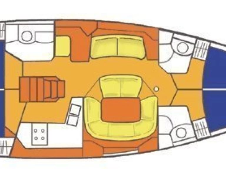 Wynajmij Żaglowiec z lub bez skippera Jeanneau w San Vincenzo