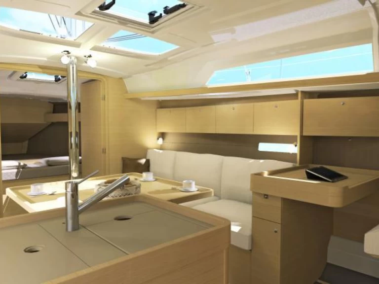 Wynajem łodzi Dufour Dufour 350 Grand Large w Marsylia na SamBoat 