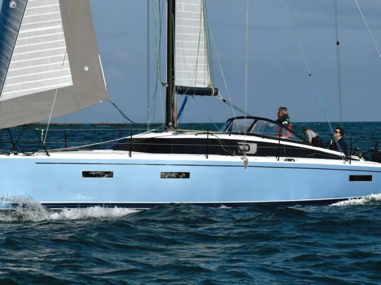 Wynajem Żaglowiec Jpk z patentem 