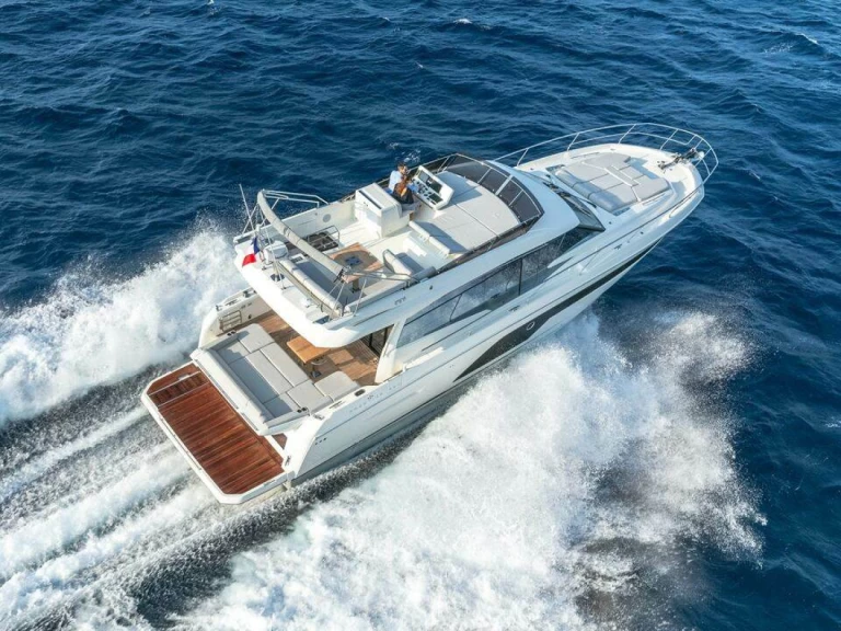 Wynajem łodzi Jeanneau Prestige 590 w Sukosan na SamBoat 