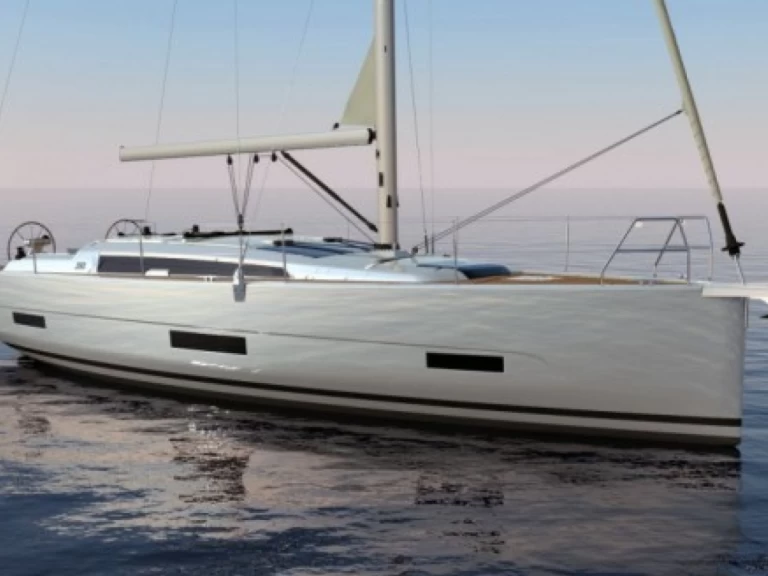 Wynajem łodzi La Trinité-sur-Mer tanio Dufour 390