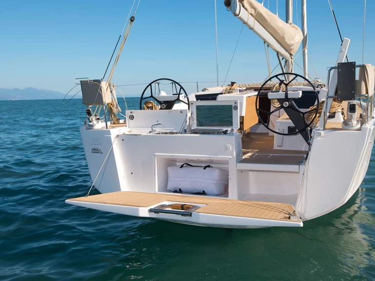 Wynajem Żaglowiec w La Trinité-sur-Mer - Dufour Dufour 390