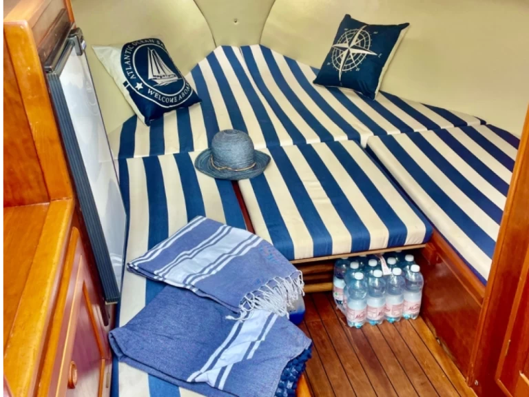 Wynajem łodzi Fratelli Aprea Sorrento 7,50 open cruise w Lavagna na SamBoat 