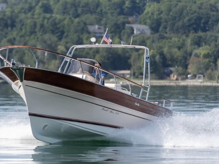 Wynajem łodzi Fratelli Aprea Sorrento 7,50 open cruise w Lavagna na SamBoat 