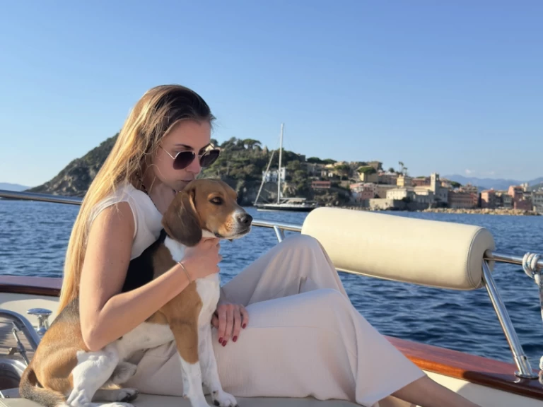 Wynajmij Motorówka z lub bez skippera Fratelli Aprea w Lavagna