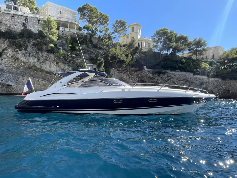Wynajem w Beaulieu-sur-Mer- Sunseeker superhawk 34 na SamBoat