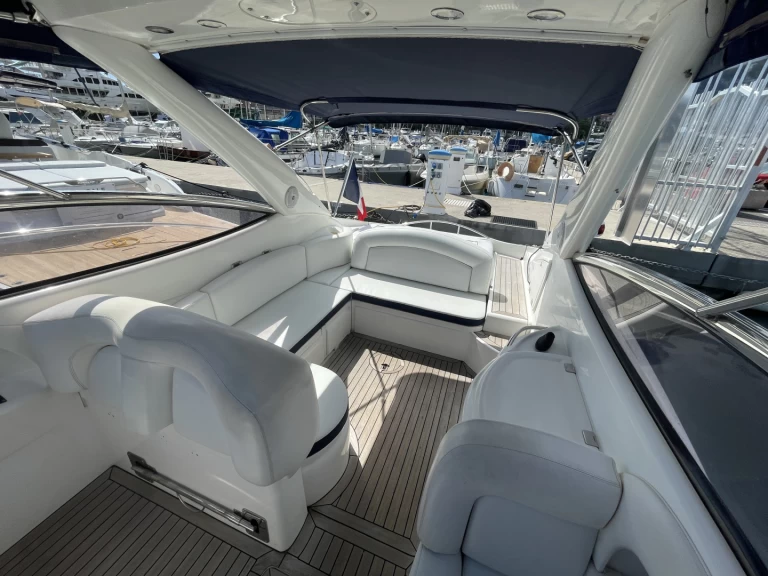 Wynajmij Sunseeker superhawk 34 w Beaulieu-sur-Mer