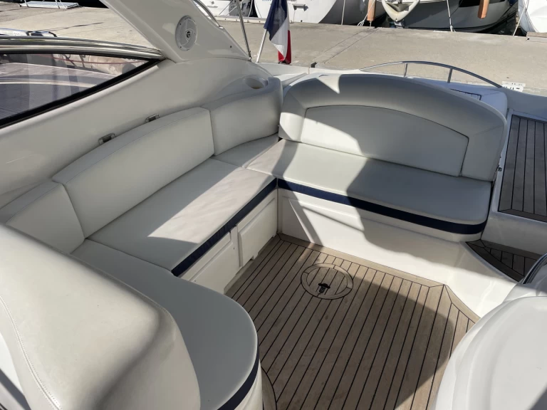 Wynajem Motorówka w Beaulieu-sur-Mer - Sunseeker superhawk 34