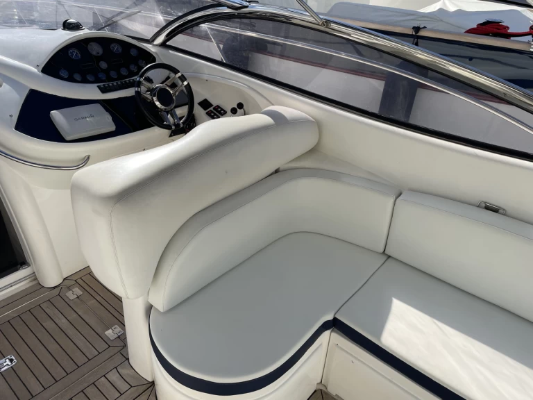 Wynajem łodzi Sunseeker superhawk 34 w Beaulieu-sur-Mer na SamBoat 