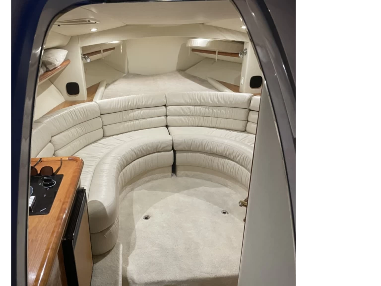Wynajem łodzi Beaulieu-sur-Mer tanio superhawk 34