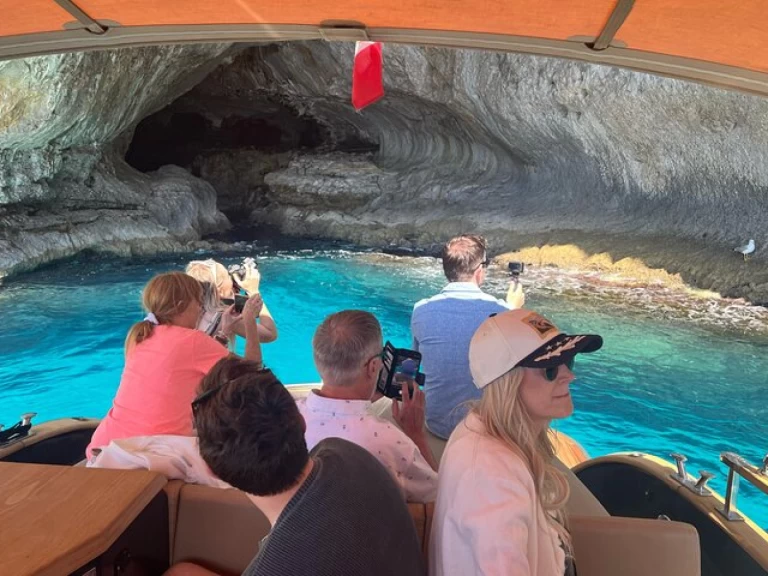 Wynajem Motorówka w Amalfi - Esposito Premium 28