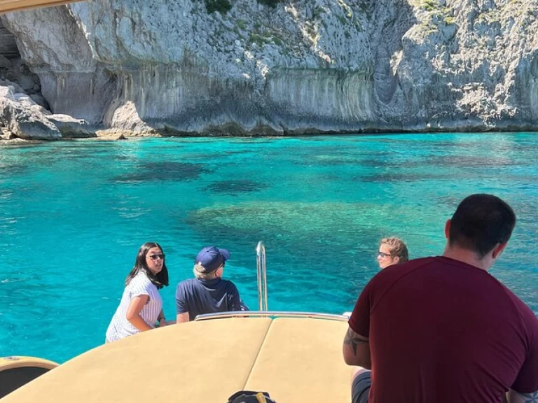 Wynajem łodzi Esposito Premium 28 w Amalfi na SamBoat 