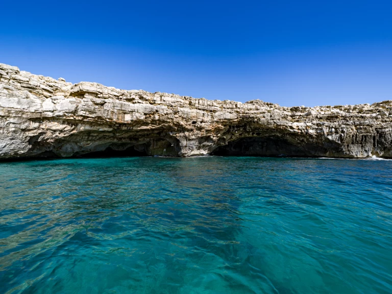 Wynajem Motorówka NAUTICA SERVICE SRL z patentem 