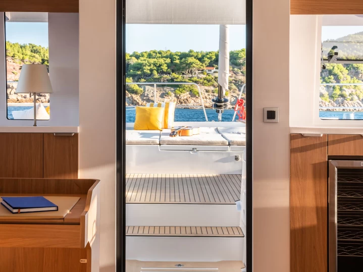 Wynajmij Bali Bali 5.8 w Olbia