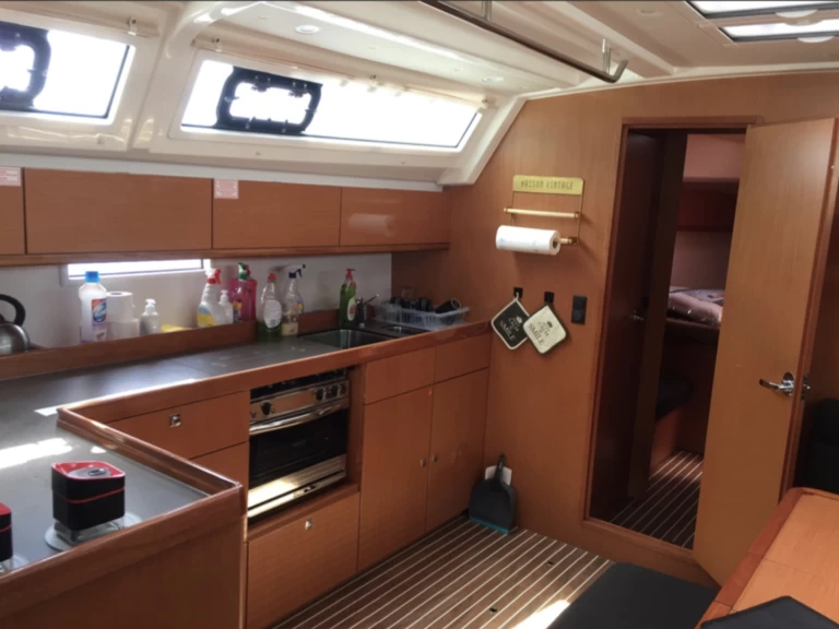 Wynajem w Skiathos- Bavaria Cruiser 46 na SamBoat