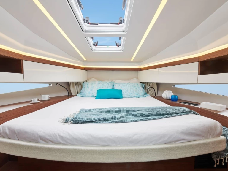 Wynajem Motorówka Jeanneau z patentem 