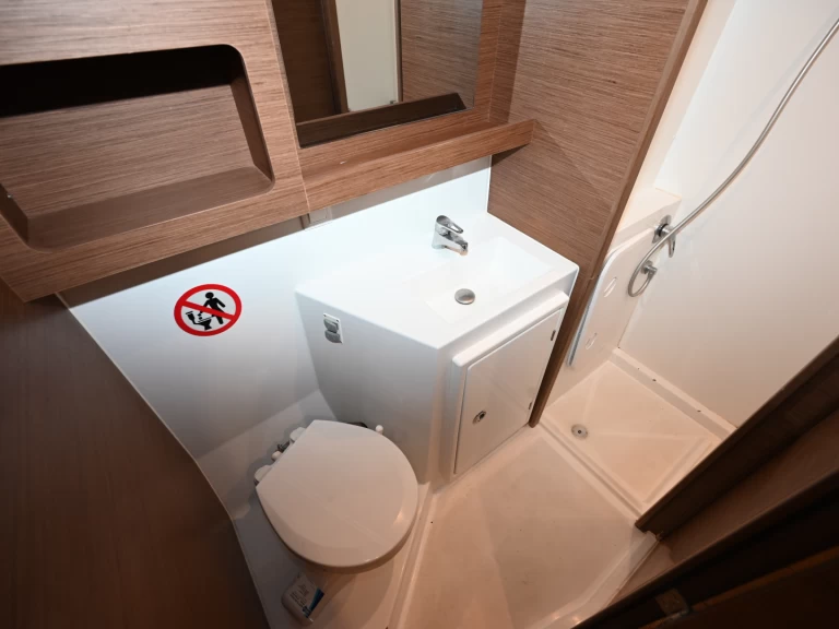 Wynajmij Lagoon Lagoon 42 w Lefkáda