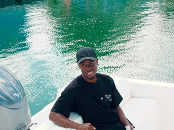 Wynajem Motorówka w Le Gosier - Forboat Forbin 23