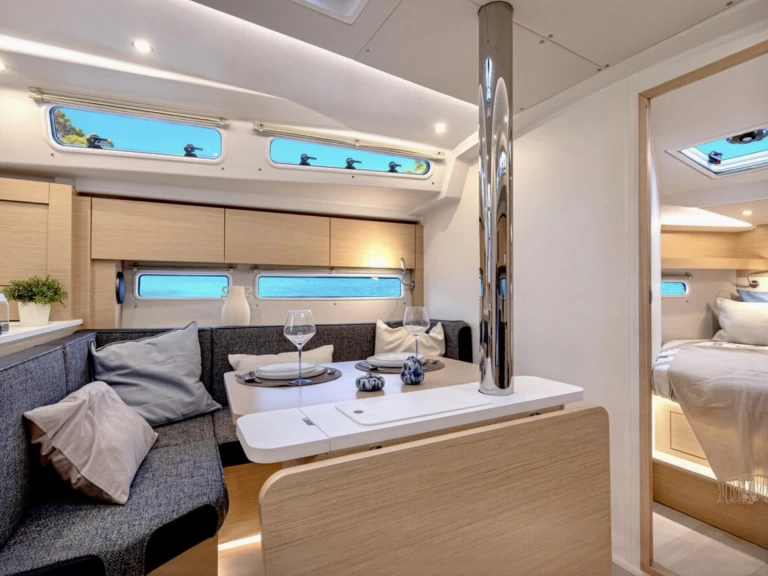 Wynajmij Hanse Hanse 360 w Geltinger Bucht