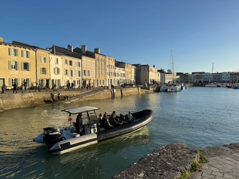 Wynajem łodzi Narwhal SP 900 w Châtelaillon-Plage na SamBoat 