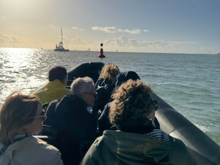 Wynajmij Łódż półsztywna z lub bez skippera Narwhal w Châtelaillon-Plage