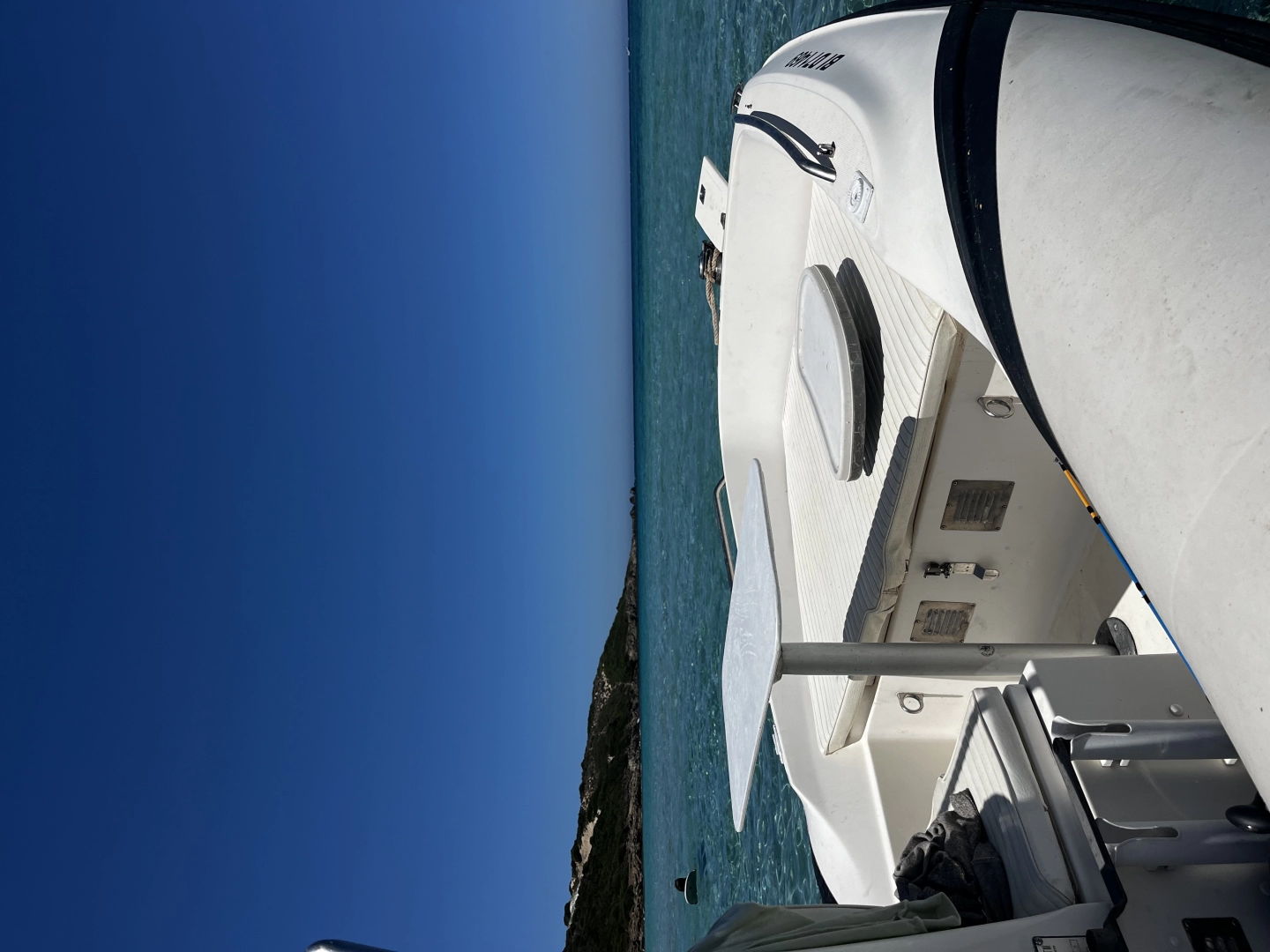 Zar Zar 47 między profesjonalistami a osobami prywatnymi w Saint-Florent