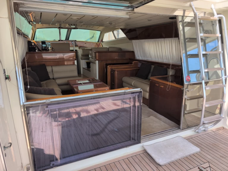 Wynajem łodzi Cádiz tanio 175 Fly