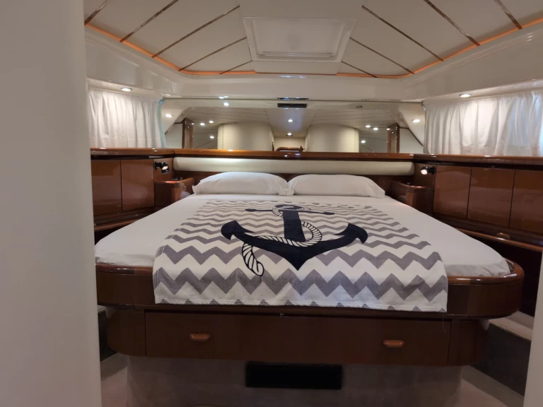 Wynajem Motorówka w Cádiz - Ferretti 175 Fly