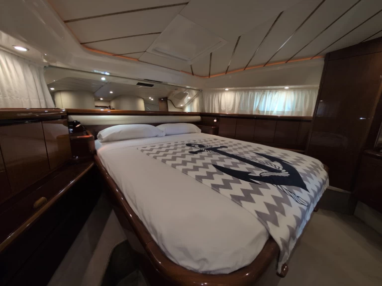 Wynajem łodzi Ferretti 175 Fly w Cádiz na SamBoat 