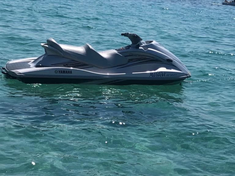 Wynajmij Yamaha Yamaha VX w Torre Vado