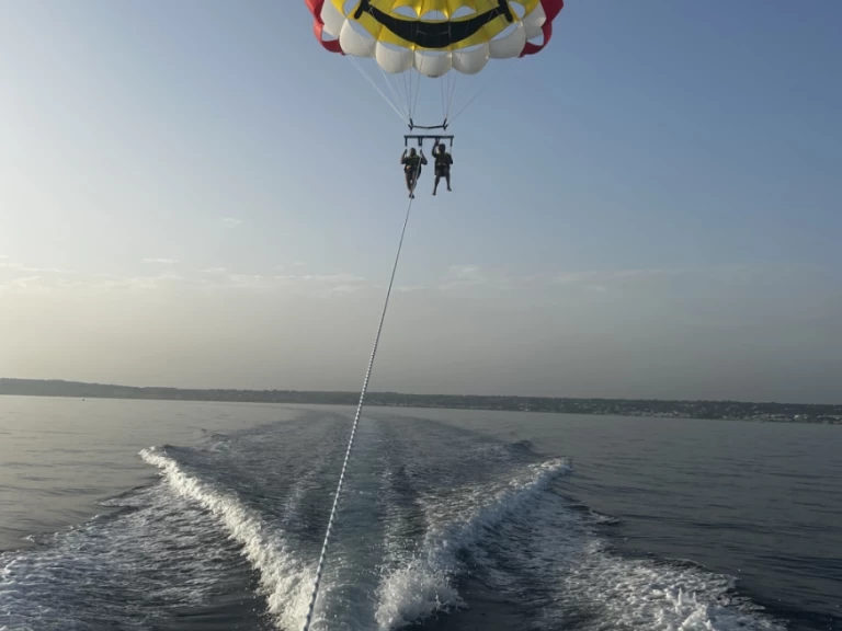 Wynajem łodzi Mercan Parasailing 28 w Torre Vado na SamBoat 