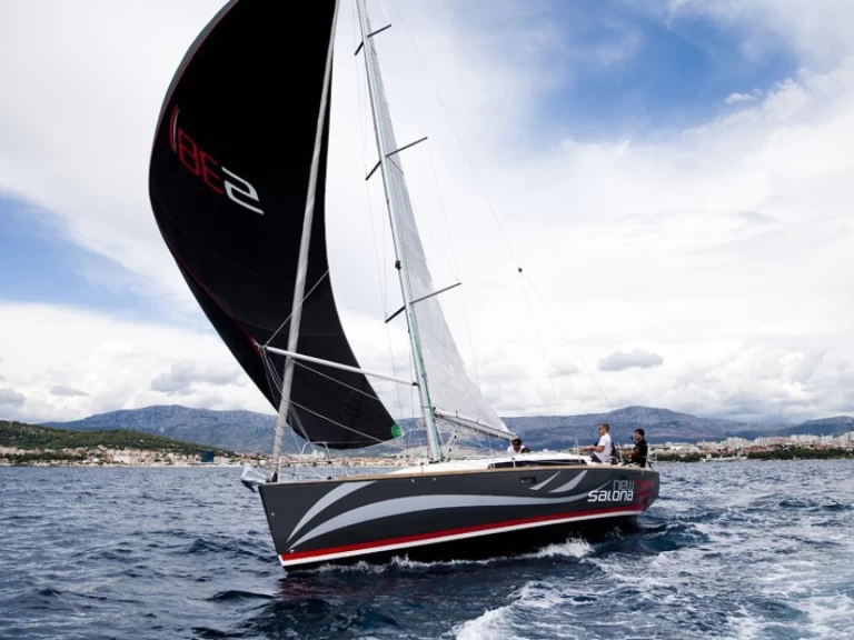 Wynajem łodzi Salona Salona 38 w Kaštela na SamBoat 