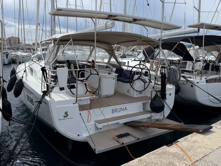 Wynajem w Biograd na Moru- Bénéteau Oceanis 40.1 na SamBoat