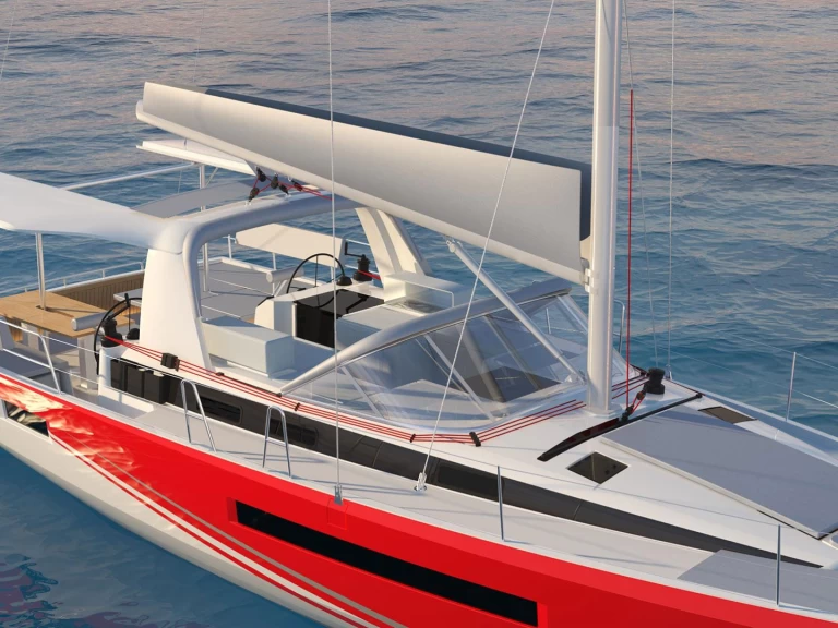 Żaglowiec do wynajmu w Nea Peramos w najlepszej cenie