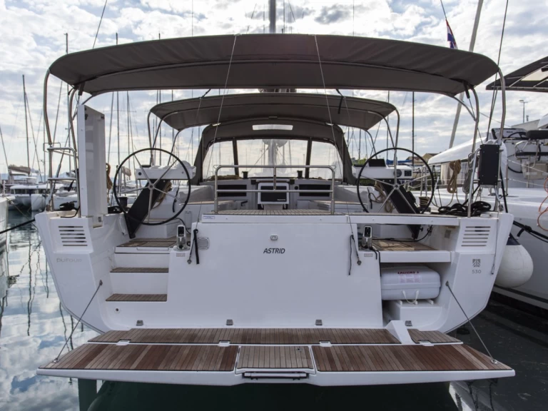 Wynajem łodzi Dufour Dufour 530 w Preveza na SamBoat 