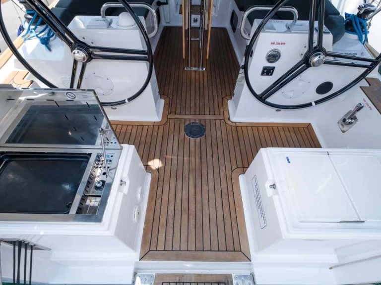 Wynajem łodzi Elan Impression 40.1 w Pula na SamBoat 